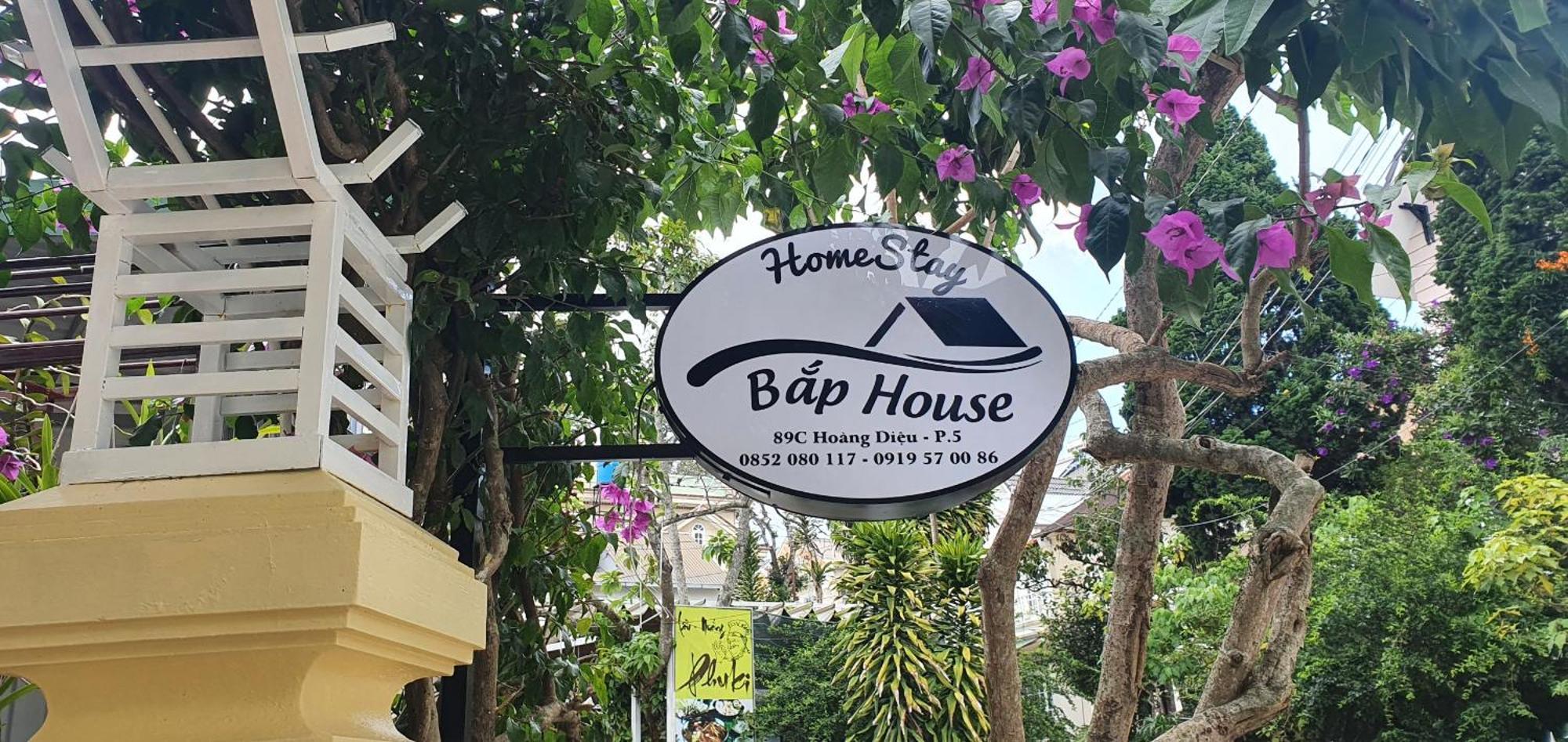 Baphousehomestay Da Lat Exterior photo